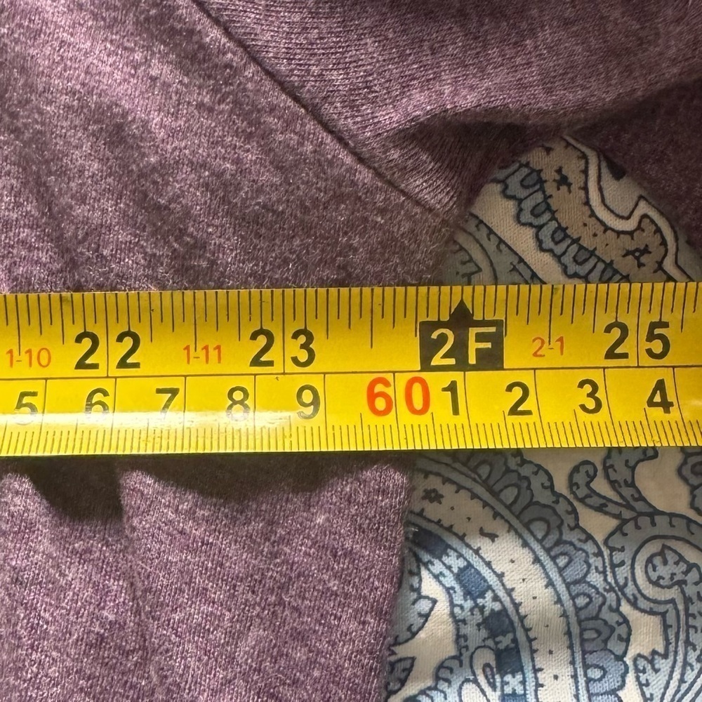 Ava & Viv Long Sleeved Tee Plus Size 3X - Picture 5 of 7